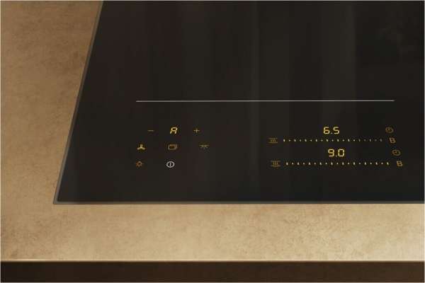 Miele KM 8565 FL Herdunabhängiges Induktionskochfeld 620 mm | PowerFlex Kochbereiche | M Sense ready
